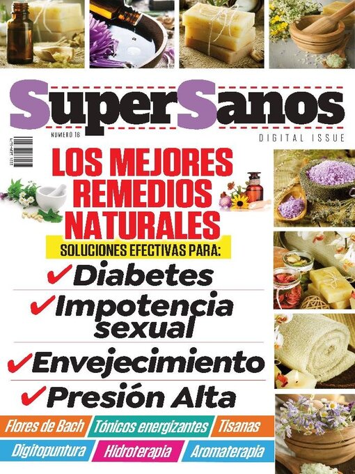 Title details for SuperSanos by Media Contenidos - Available